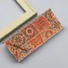 Estuche para Gafas con Estampado de Estilo Chino, Artístico Retro Portátil Antipresión Estuche para Gafas con Textura de Madera, Estuche para Gafas en Stock