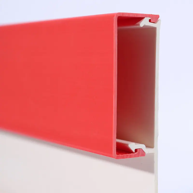 ABS profile extrusion