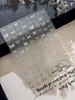Adesivos para Nail Art Padrão Formiga Adesivos para Unhas Laço Luxo Leve Exquisite Estilo Chanel Decorações de Unhas Fábrica de Origem Yt8637