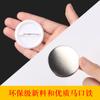 Material para pines de hojalata en blanco de 44 mm, material para pines DIY, suministros para hacer pines con aguja holandesa al por mayor