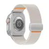 Adecuado para Apple Décima Generación Correa Elástica de Nailon para Reloj con Hebilla Magnética, Resistente al Desgaste y No Deformable para Uso a Largo Plazo Apple Watch