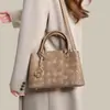 Bolsa de Presente de Aniversário para Mulheres, Estilo Novo, Bolsa Transversal Elegante no Ombro para Mulheres de Meia-Idade, Bolsa para Mãe, Bolsa de Mão Versátil