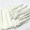 Bastoncillo de Fibra de Algodón Humidificador Filtro Absorbente Aromaterapia Bastoncillo de Fibra Volátil Núcleo de Algodón para Humidificador