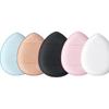 Puff de Dedo con Gota sin Polvo, Mini Puff con Forma de Zapatilla Tamaño Pulgar para Corrector, Herramienta de Maquillaje de Belleza en Stock