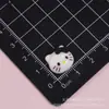 Mini Lazo Multicolor Gato Kt Accesorios de Resina DIY Pegamento de Crema Manicura Pasador Transfronterizo Funda de Teléfono Parche