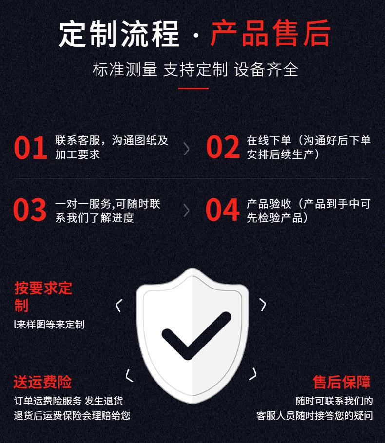 流程及售后