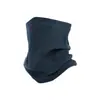 Bufanda de Cuello Polar de Invierno Forrada Gruesa Cálida Protector de Cuello Protector de Cuello Máscara Facial Polar Máscara de Esquí para Ciclismo