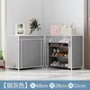 Zapatero multicapa simple para uso doméstico, zapatero de tela económico, ahorra espacio, simple moderno a prueba de polvo, ensamblado para la entrada del dormitorio