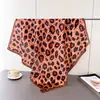 Cachecol grande de alta qualidade estilo Maillard imitação de seda lenço de seda estampado estampa de leopardo xale aquecedor de pescoço proteção solar lenço de cabeça lenço feminino
