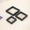 Caja Colgante de Fábrica Pulsera Uña Portátil Banda para el Cabello Insignia Caja de Joyería Película Protectora Anti-Oxidación Caja de Almacenamiento para Collares