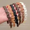 Diadema Especial para Lavarse la Cara, Nuevo Modelo de Verano 2026 para Mujer, Diadema para Aplicar Mascarilla Facial, con Dientes, Antideslizante, Pinza para el Cabello