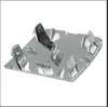 1668852323 apto para W166 GLS/GLE/GL 13-18 tapa de placa de remolque de parachoques trasero tapa de remolque electrochapada