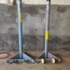 Puntal de Seguridad para Levantar Bastidor de Soporte para Motor y Transmisión Caja de Cambios Seguro Remolque Soporte Superior de Seguridad Soporte Engrosado