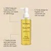 Aceite Corporal Hidratante OCEAURA: Suaviza e hidrata la piel, dejándola delicada, hidratada y refrescantemente fácil de absorber