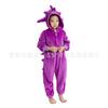 Pijama de franela con dibujos animados de Sonic Cabbie, ropa de baño de dinosaurio, monstruo de pelo, pijamas para el hogar