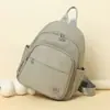 Mochila Simple Versátil de Gran Capacidad Moda Casual Multifuncional Bolso de Mano Nuevo Otoño 2026 Transfronterizo