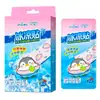 Patch Refrescante Sabor Morango Haishi Hainuo, um patch refrescante descartável para uso doméstico e ao ar livre