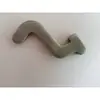 Pasador de Seguridad Hebilla de Seguridad para Estante de Tamaño Mediano Perno Plano Perno de Seguridad Galvanizado Pasador de Seguridad de Alta Resistencia Leidezhu