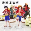 Anime Marca Grande Mar Lu Fei Dibujo Animado Lindo Decoración de Marca Acrílica