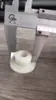 Bomba de óleo para motosserra a gasolina com turbina, engrenagem helicoidal de plástico, 52/58/2500, para motosserra a gasolina com turbina de nylon.