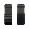 Sujetador Elasto con Broche Extendido Broche Extendido 2.8cm Tres Filas Dos Broches Ropa Interior Broche Trasero Broche Extendido