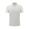 Camisa Polo de Verano 180g de Secado Rápido con Logo Corporativo, Camiseta Deportiva Waffle de Manga Corta para Exteriores, Personalizable con Impresión de Logo