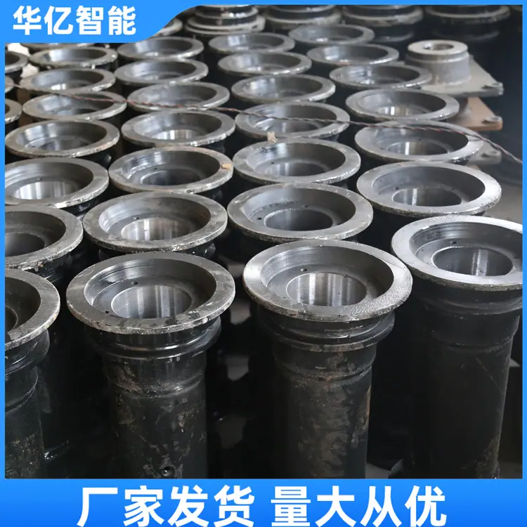 刮板机机尾滚筒09_副本