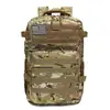 Mochila de Montañismo para Exteriores Amazon 35L Camuflaje Táctico Mochila de Ciclismo Equipo de Senderismo Mochila de Camping