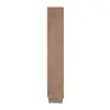 Rodilleras Térmicas de Lana con Bucle Extendido de 65 cm Hilo Antideslizante Antideslizante Talla Grande 75 kg Invierno Base Tubo Largo