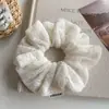 Nuevo Estilo de Primavera Lazo para el Cabello Tejido Fresco y Elegante con un Toque de Lujo para Niñas, Adecuado para Coletas, Diademas y Gomas para el Cabello para Mujeres