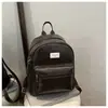 Mochila de Nicho Versión Coreana para Mujer 2025 Nueva Moderna Retro Casual Versátil Bolsa Escolar Mochila de Viaje para Estudiante