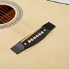 Atacado de Fábrica Em Estoque Entrega Guitarra Folk de 38 polegadas para Iniciantes e Estudantes Instrumento de Madeira de Nível de Entrada de 41 polegadas para Novatos