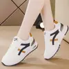 Zapatos Casuales Cómodos Clásicos Deportivos para Mujer, Zapatos de Moda Versátiles de Tendencia para Mujer, Zapatos Casuales para Mujer, Zapatos Blancos para Estudiante, Zapatos de Forrest Gump