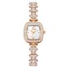Reloj de pulsera AIYISHI Aiyis para mujer, resistente al agua, con diamantes de nicho, de alto valor de color, para mujer, 1865