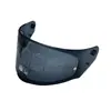 Las Visores para Casco Integrales Son Adecuados para los Cascos Ls2 Ff353/320/328/800, Protección Solar, Resistentes al Desgaste y Adecuados para Uso de Día y Noche