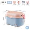 Caja de almacenamiento de juguetes para niños Xingyou, caja grande para guardar juguetes para bebés, caja para guardar refrigerios, caja para guardar ropa de bebé