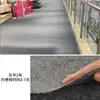 Amostra Tapete Vermelho Espessado Longa Duração Cinza Tapete Escada Descartável Celebração de Casamento Piso Inteiro Quarto de Casa Totalmente Acessível Luxo