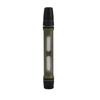 Pajita con Filtro Portátil para Supervivencia de Emergencia al Aire Libre, Filtro Purificador de Agua para Soldado Individual, Purificador de Agua para Beber Directamente al Aire Libre, Personalizable