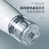Instrumento de importação de Nano Microcristal Instrumento Água e Luz guia superficial guia doméstico caneta de microcristal instrumento de beleza com microagulha elétrica