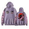 Comercio Exterior Amazon Nuevo Demon Slayer Ghost Blade Sudadera con Capucha Forrada de Felpa para Hombre y Mujer Estampado