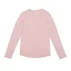 Camiseta de Manga Longa Lost Sheep em Lã Merino de Secagem Rápida com Proteção Solar, Camada Base Térmica Esportiva Outdoor Feminina em Merino