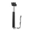Kit Vlog Weidelu Bastão de Selfie Dji Acessórios Universais Gopro Suporte de Bastão de Selfie em Forma de U para Câmera de Ação