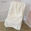 Toalla de baño, felpa de coral absorbente, toalla grande con estampado de piña, adecuada para uso doméstico
