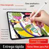 2022 filme de papel aplicável para iPad 2021 Pro11 tablet fosco caligrafia pintura filme HD filme 2020