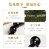 Contas de Bodhi Vermelhas com Pingentes de Fígado de Porco, Novas Contas de Oração Portáteis Estilo Chinês, Pulseira de Oração Unissex Atacado