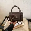 Bolso para Mujer 2026 Primavera/Verano Nuevo Bolso de Hombro Cruzado, Diseño de Nicho, Bolso de Mano Cuadrado Pequeño Estilo Casual Universitario