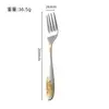 Faca garfo colher de comida ocidental direto da fábrica talheres de aço inoxidável restaurante ocidental hotel faca e garfo conjunto de cinco peças presente