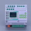 Módulo de control de iluminación 16A circuito controlador centralizado del sistema de iluminación control por tiempo latitud y longitud interruptor comunicación 485