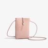 Bolso de Hombro Popular de Influencer Transfronterizo, Bolso Pequeño de Verano para Mujer, Bolso Cruzado Ligero y de Moda para Teléfono, Bolso de Teléfono de Gama Alta