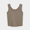 Shijian 14 colores disponibles estilo coreano holgado cuello en U grande acanalado ajuste ceñido camisola de punto para mujer Otoño 2026 01891